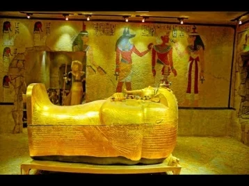 Фото: Находка в «проклятой» гробнице Тутанхамона может привести к сенсации 1