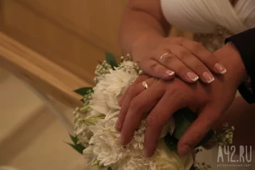 Фото: Кузбассовцы в марте чаще заключали браки, чем разводились 1