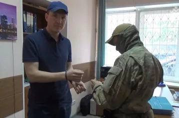Фото: Опубликовано видео задержания депутата-вымогателя в Красноярском крае 1