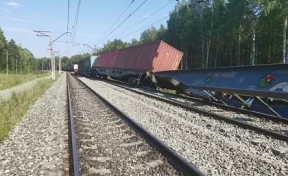 В Забайкалье столкнулись два поезда, движение приостановлено