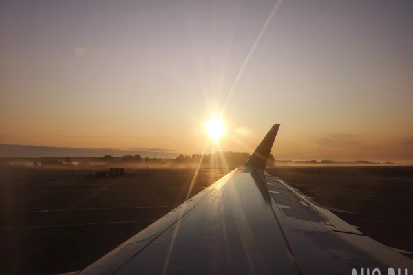 В тюменском аэропорту пассажир умер после посадки на международный рейс