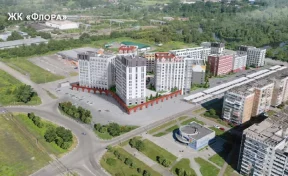 Илья Середюк показал 7 новых кварталов с высотными домами в Новокузнецке
