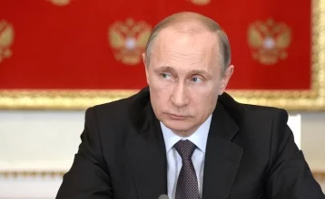 Фото: Путин назначил ВрИО главы Севастополя 1