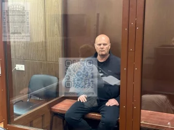 Фото: В Москве суд отправил мэра Красноярска в СИЗО по делу о получении взятки 1