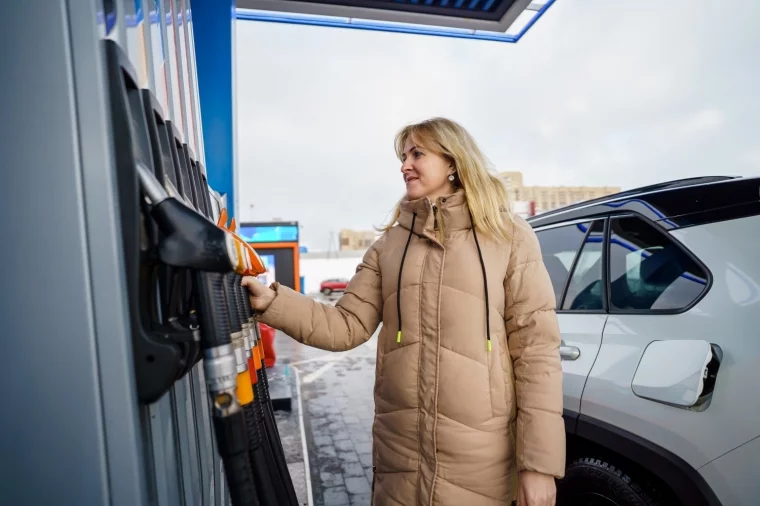 Фото: Как изменились привычки кузбасских автомобилистов за пять лет 2