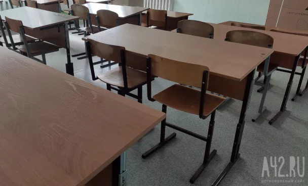 В Кузбассе почти 400 детей перевели на дистант из-за ОРВИ
