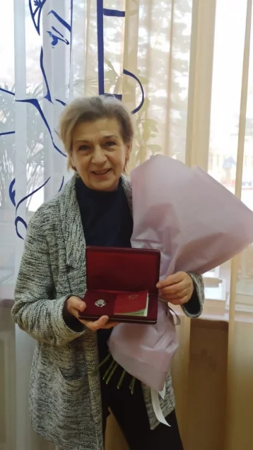 Фото: Кемеровскому режиссёру театра присвоили звание Заслуженного работника культуры РФ 1