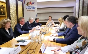 Андрей Турчак: Президенту РФ направили предложения по новым мерам поддержки участников СВО