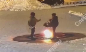 В Калининграде вынесли приговор жителям, прикурившим от Вечного огня