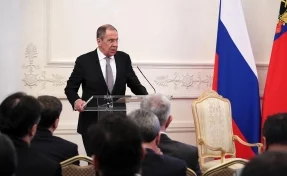 Министр иностранных дел России оценил потенциал Кузбасса