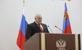 Избран новый депутат парламента Кузбасса Владимир Пронин