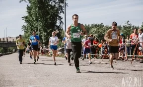 Более 3  000 кемеровчан стали участниками «Зелёного марафона»