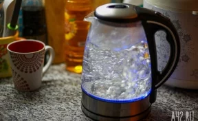 Блогер рассказала, как очистить чайник до блеска с помощью одного продукта
