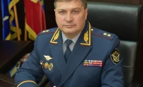 Назначен новый начальник ГУ ФСИН Кузбасса