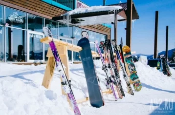 Фото: Шерегеш назван лучшим курортом для катания на сноуборде в России 1