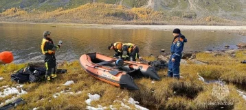Фото: В Забайкалье из утонувшего вездехода в озере извлекли тела ещё двух погибших геологов  1