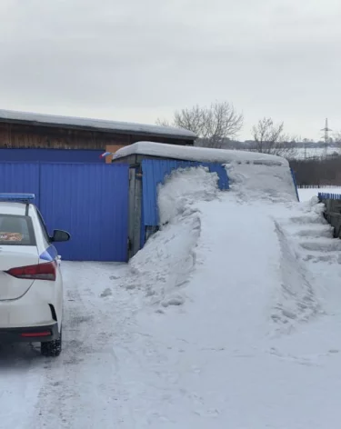 Фото, видео: <a href=https://t.me/gibdd42/15454?single>Госавтоинспекция Кузбасса</a> / Telegram