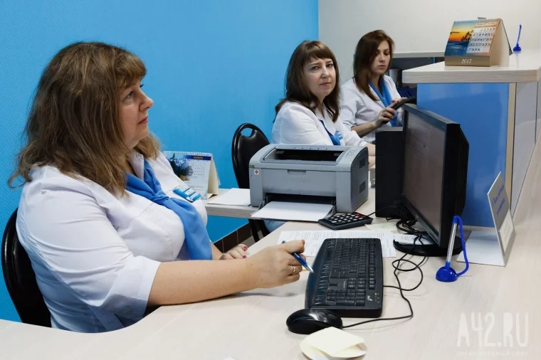 Фото: Поликлиники будущего: как кемеровчан будут лечить в 2018 году 3