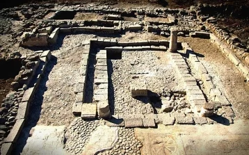 Фото: Израильские археологи нашли необычный храм XII века до нашей эры 1