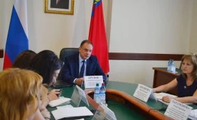 Власти Кузбасса разработают план мероприятий по снижению давления на бизнес
