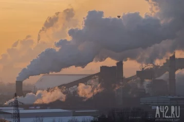 Фото: Новокузнецкий завод планирует на 20% снизить выбросы в окружающую среду 1