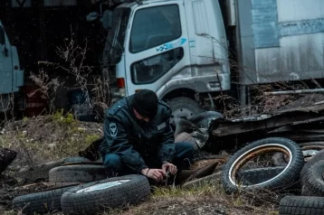 Фото: В Кемерове на территории предприятия нашли снаряды 1