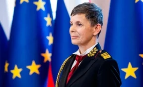 Женщина впервые возглавила армию страны-члена НАТО 