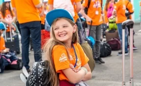 ЗАО «Стройсервис» подарил кузбасским детям черноморские каникулы