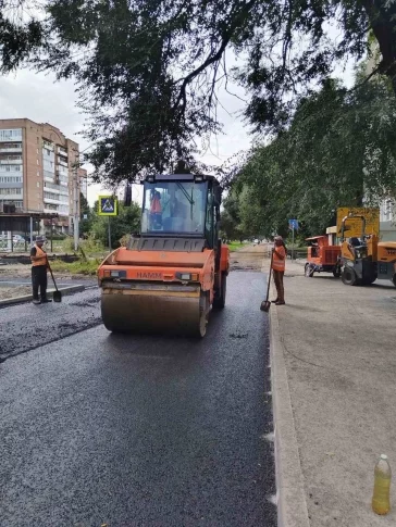 Фото: «Необходимо форсировать работы»: в Новокузнецке  подвели предварительные итоги ремонта дорог 3