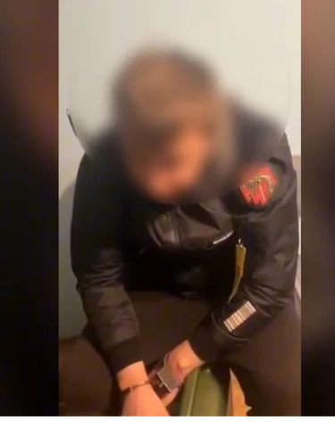 В Новокузнецке отправили в СИЗО токаря, который сжёг полицейскую машину