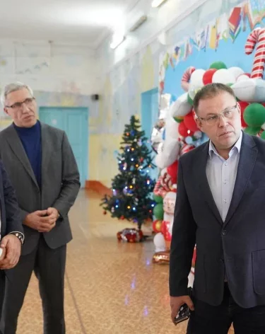 Власти Кузбасса нашли мецената для ремонта школы в Белове 