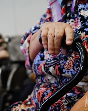 Власти Кузбасса потратят более 311 млн рублей на уход за пожилыми людьми и инвалидами