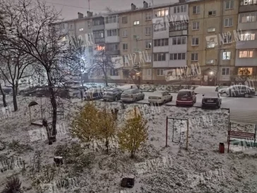 Фото: «Красота»: кемеровчане поделились кадрами засыпанного снегом города  2