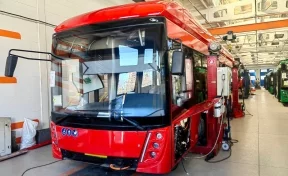 В Новокузнецк прибудет ещё 8 новых троллейбусов
