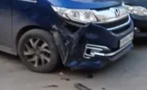Совершила два ДТП: появились подробности аварии с участием нетрезвой автоледи в Кемерове