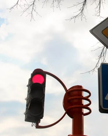 В Кемерове на перекрёстке Тухачевского — Терешковой отключат светофоры