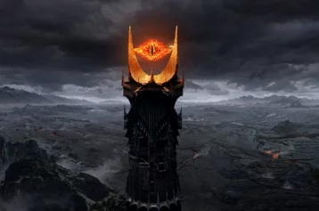 Фото: Редкий синдром превратил глаз мужчины в «око Саурона» 1