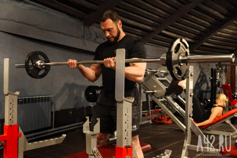 Фото: Как педиатр из Сибири стал вице‑чемпионом мира по бодибилдингу 2