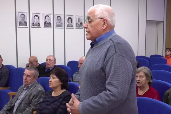 Старейшины Таштагольского округа рекомендовали на пост главы Владимира Макуту