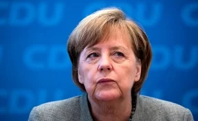 Ангела Меркель рассказала, что у неё со здоровьем