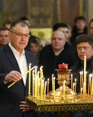 Фото: <a href=Знаменского%20кафедрального собора>Илья Середюк</a>/ Telegram