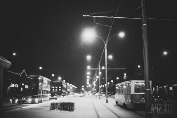 Фото: В рождественскую ночь кемеровчан развезут по домам на общественном транспорте 1