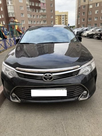 Фото: Кемеровчанин оплатил долг по алиментам после ареста Toyota 1