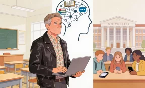 Искусственный интеллект зашёл в класс. Как он меняет обучение, работу и общение людей в России и в Китае