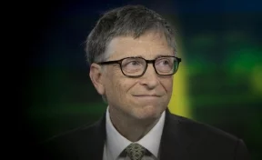 Билл Гейтс презентовал инновационный унитаз без воды