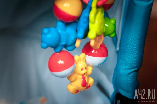 В Подмосковье маламут насмерть загрыз 2-месячного мальчика