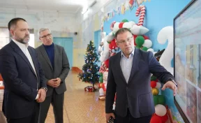 Власти Кузбасса нашли мецената для ремонта школы в Белове 