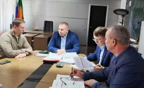 Глава Новокузнецка обсудил с «ПитерАвто» неисполнение обязательств по договору