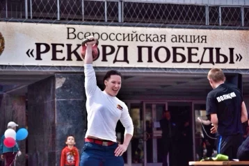 Фото: Самая сильная женщина России ищет в Кузбассе родителей, которые выбросили её в детстве в реку 1