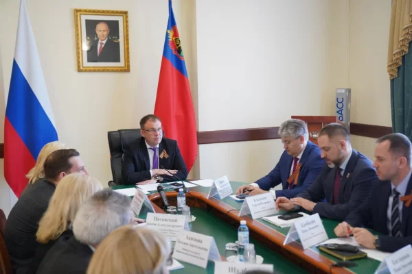 Илья Середюк призвал поддерживать кухню и музеи коренных народов Кузбасса